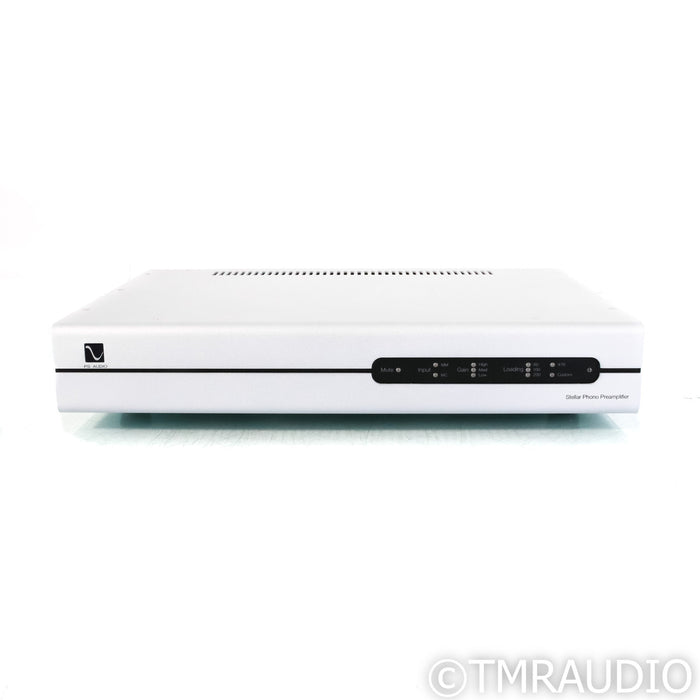 PS Audio Stellar MM & MC Phono Preamplifier