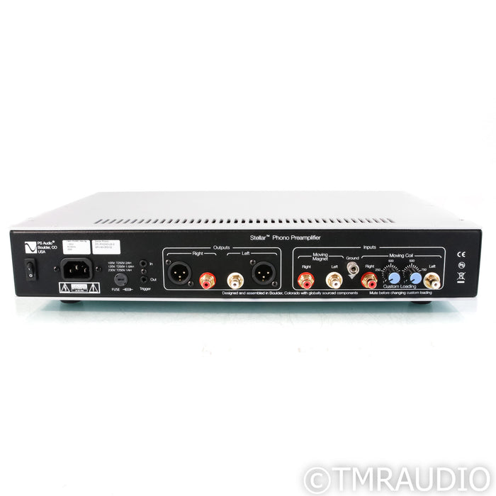 PS Audio Stellar MM & MC Phono Preamplifier
