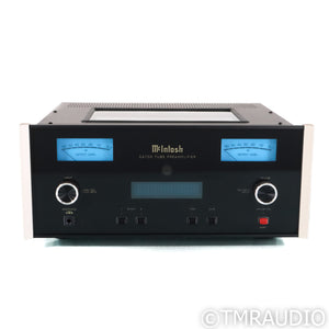 McIntosh C2700 Stereo Tube Preamplifier; MM/MC Phono (Intermittent DAC Issue)