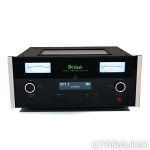 McIntosh C2700 Stereo Tube Preamplifier; MM/MC Phono (Intermittent DAC Issue)