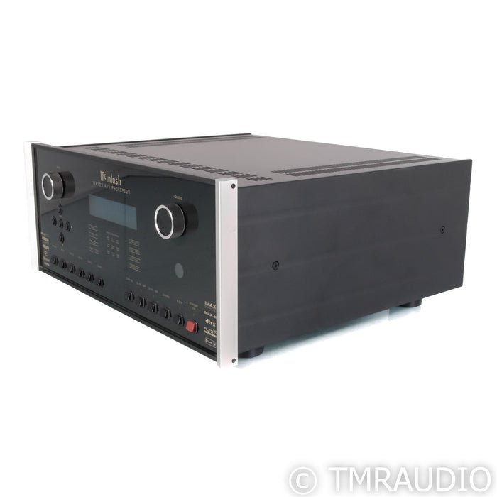 McIntosh MX123 13.2 Channel Home Theater Processor; 8K