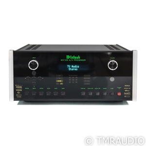 McIntosh MX123 13.2 Channel Home Theater Processor; 8K