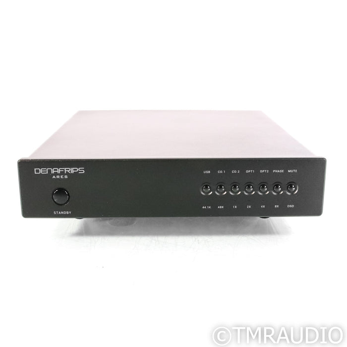Denafrips Ares DAC; D/A Converter