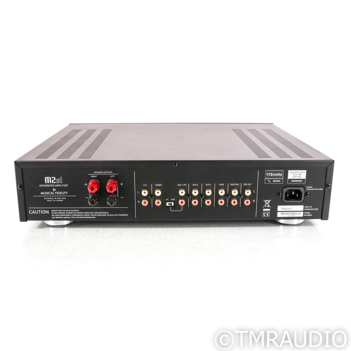 Musical Fidelity M2si Stereo Integrated Amplifier