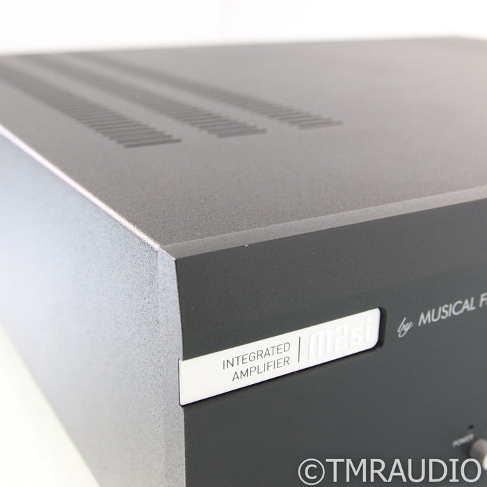 Musical Fidelity M2si Stereo Integrated Amplifier