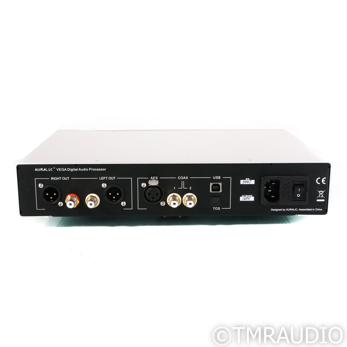 Auralic Vega DAC; D/A Converter