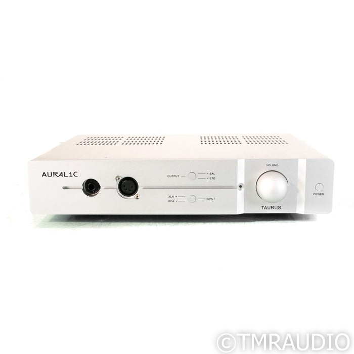 Auralic Taurus MKII Headphone Amplifier