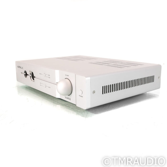 Auralic Taurus MKII Headphone Amplifier