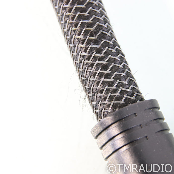 AudioQuest Blizzard Power Cable; 2m AC Cord, C19 20A
