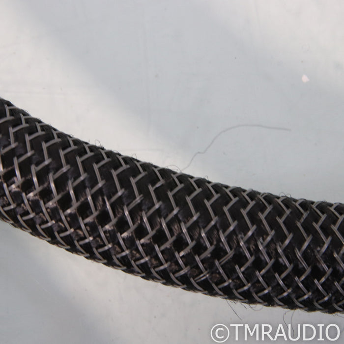 AudioQuest Blizzard Power Cable; 2m AC Cord, C19 20A