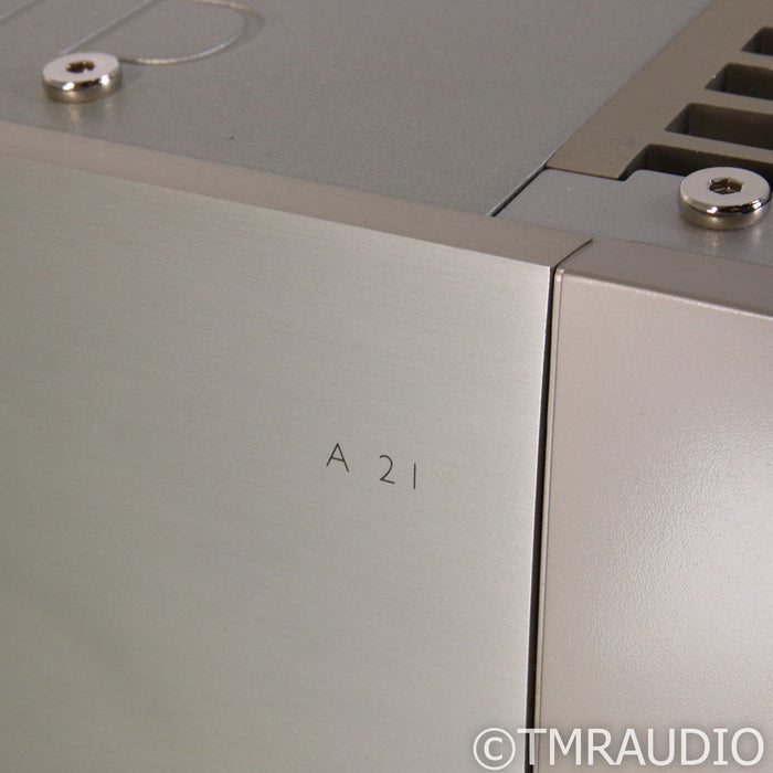 Parasound Halo A 21 Stereo Power Amplifier