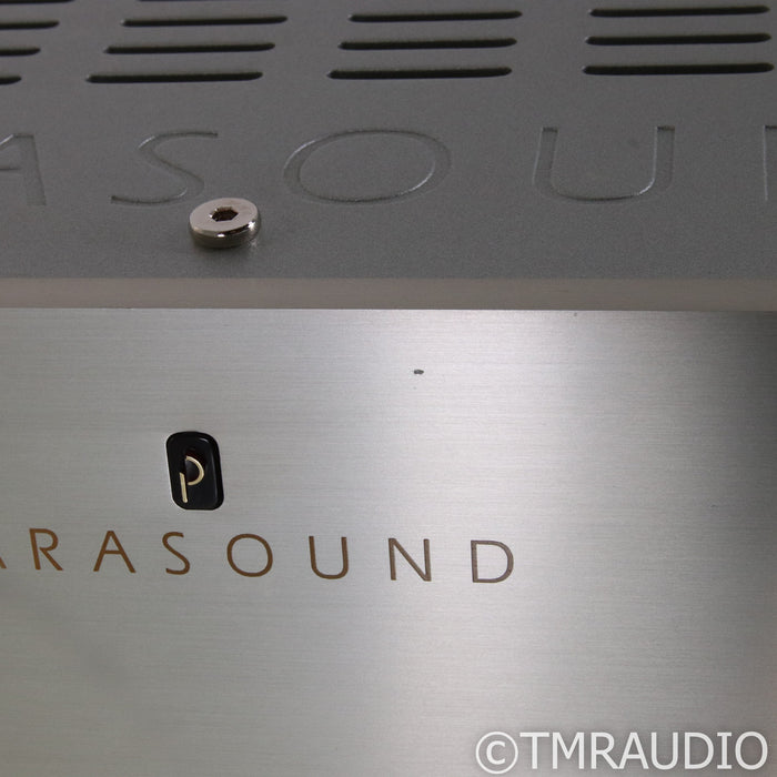 Parasound Halo A 21 Stereo Power Amplifier
