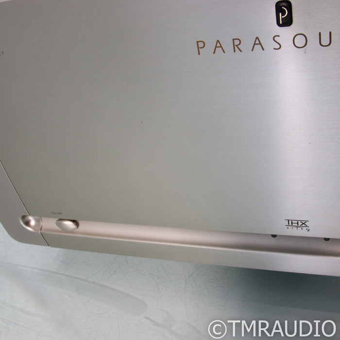Parasound Halo A 21 Stereo Power Amplifier