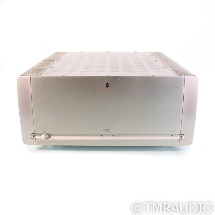 Parasound Halo A 21 Stereo Power Amplifier