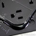 Analysis Plus Power Oval 10 Power Cable w/ 4 Box; 4' AC Cord