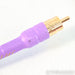 Analysis Plus Oval One RCA Cables; 2m Pair Interconnects