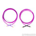 Analysis Plus Oval One RCA Cables; 2m Pair Interconnects