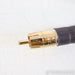 Analysis Plus Silver Apex RCA Cables; 2m Pair Interconnects