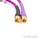 Analysis Plus Oval One RCA Cables; 3m Pair Interconnects