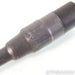 Analysis Plus Solo Crystal Oval XLR Cables; 1m Pair Balanced Interconnects
