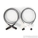 Analysis Plus Solo Crystal Oval XLR Cables; 1m Pair Balanced Interconnects