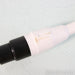 Analysis Plus Solo Crystal Oval XLR Cables; 1m Pair Balanced Interconnects