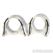 Analysis Plus Silver Oval 2 Speaker Cables; 4' Pair