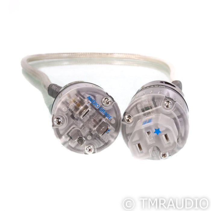 Analysis Plus Power Oval 2 Power Cable; 4' AC Cord