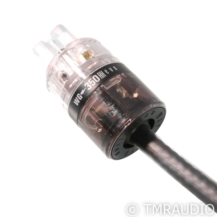 Analysis Plus Power Oval 2 Power Cable; 4' AC Cord