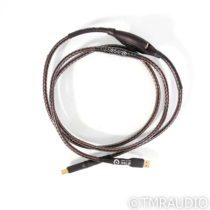 Ansuz Digitalz D2 USB Cable; 2m Digital Interconnect