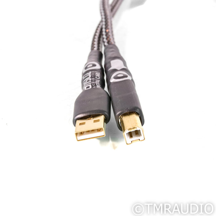Ansuz Digitalz D2 USB Cable; 2m Digital Interconnect