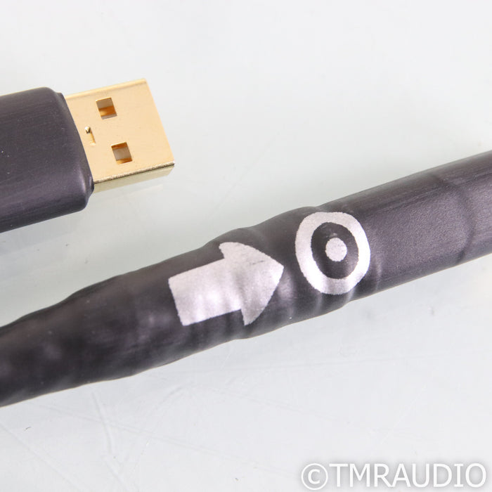 Ansuz Digitalz D2 USB Cable; 2m Digital Interconnect