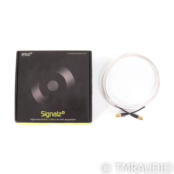 Ansuz Digitalz X BNC Digital Cable; 2m Interconnect