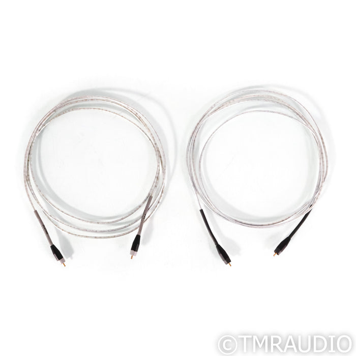 Ansuz Signalz X RCA Cables; 3m Interconnects