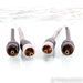 Ansuz Signalz X RCA Cables; 3m Interconnects