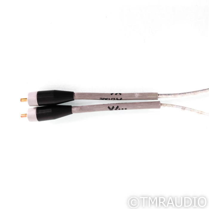 Ansuz Signalz X RCA Cables; 3m Interconnects