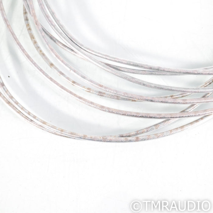 Ansuz Signalz X RCA Cables; 3m Interconnects