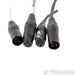 Ansuz Signalz X XLR Cables; 3m Pair Balanced Interconnects