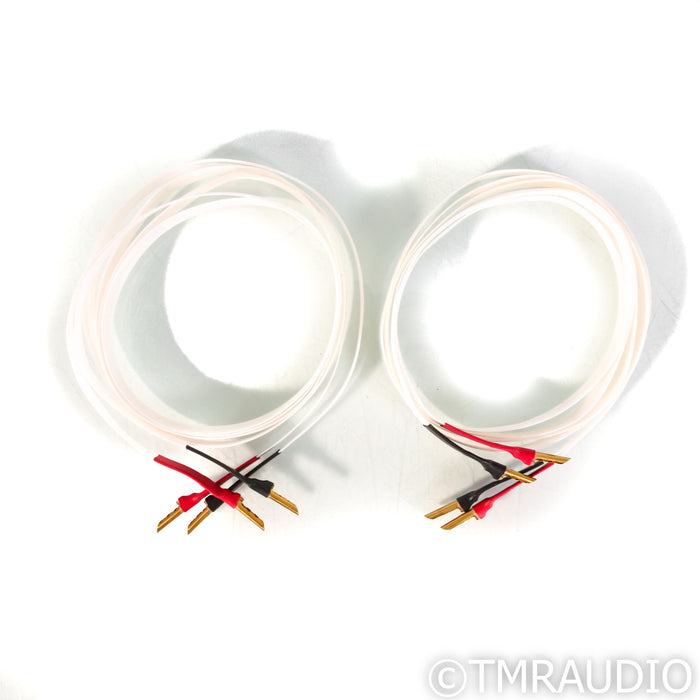 Nordost White Lightning Speaker Cables; 2m Pair