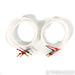 Nordost White Lightning Speaker Cables; 2m Pair
