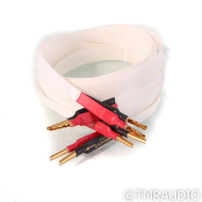 Nordost White Lightning Speaker Cables; 2m Pair