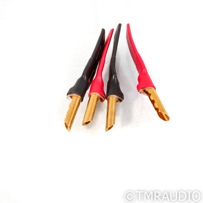 Nordost White Lightning Speaker Cables; 2m Pair