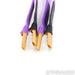 Nordost Purple Flare Speaker Cables; 4m Pair