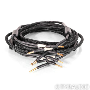 Ansuz Speakz Speaker Cables; 4m Pair