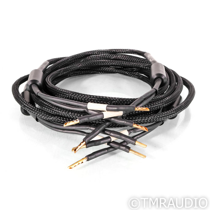 Ansuz Speakz Speaker Cables; 4m Pair