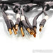 Ansuz Speakz Speaker Cables; 4m Pair
