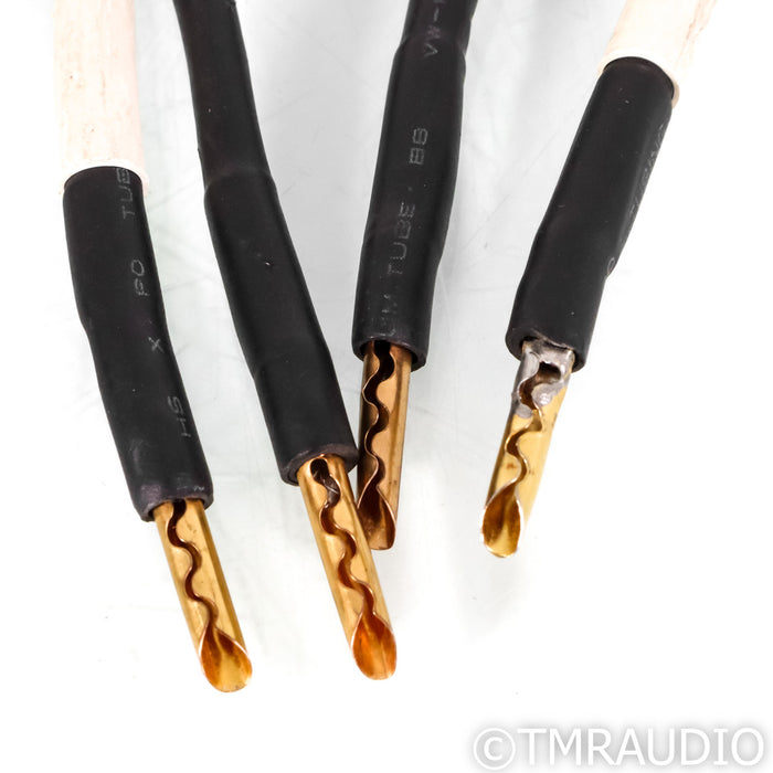 Ansuz Speakz Speaker Cables; 4m Pair