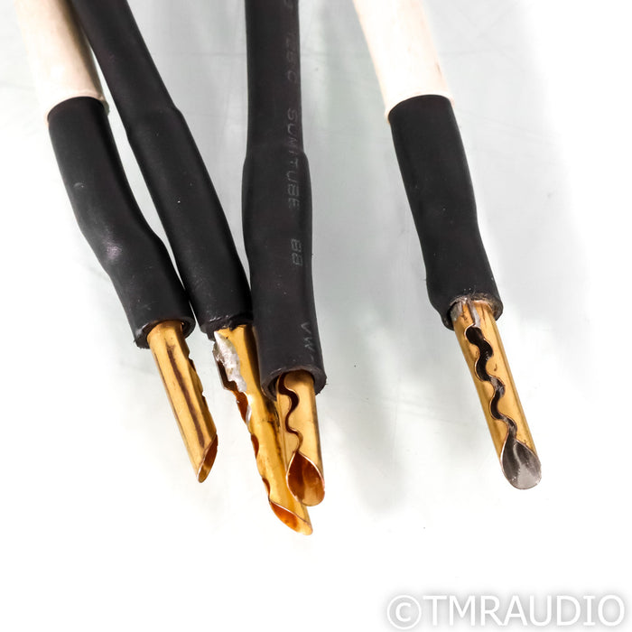 Ansuz Speakz Speaker Cables; 4m Pair