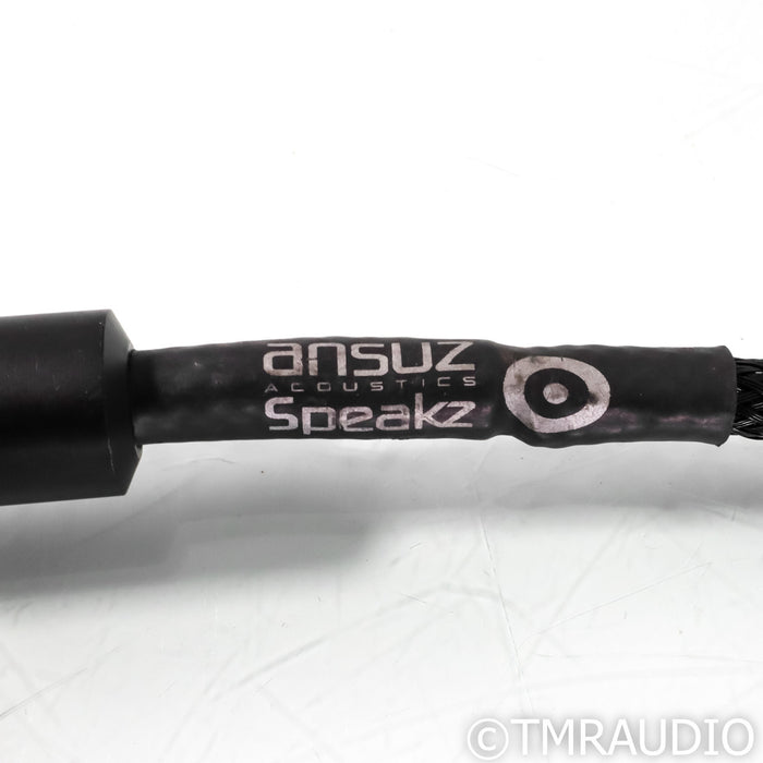 Ansuz Speakz Speaker Cables; 4m Pair