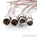 Ansuz Signalz D2 XLR Cables; 2m Pair Balanced Interconnects